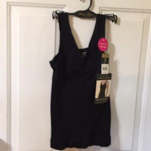 Marilyn Monroe Seamless Shaping Cami Tummy Tamer